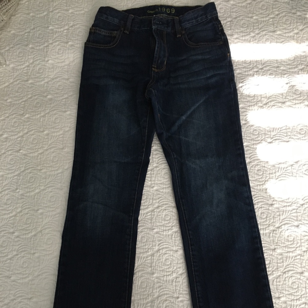 Gap Kids Jeans 1969 Straight